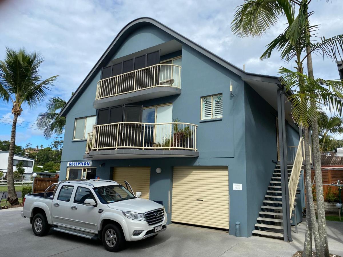 Rainbow Beach Dream Studio Motel Style Apartment מראה חיצוני תמונה