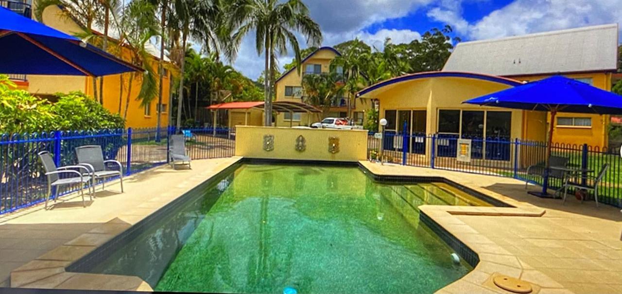 Rainbow Beach Dream Studio Motel Style Apartment מראה חיצוני תמונה