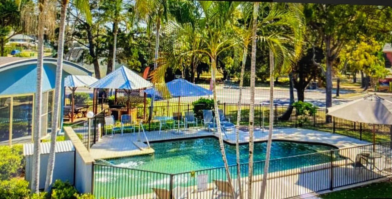 Rainbow Beach Dream Studio Motel Style Apartment מראה חיצוני תמונה