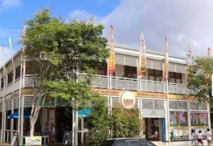 Rainbow Beach Dream Studio Motel Style Apartment מראה חיצוני תמונה